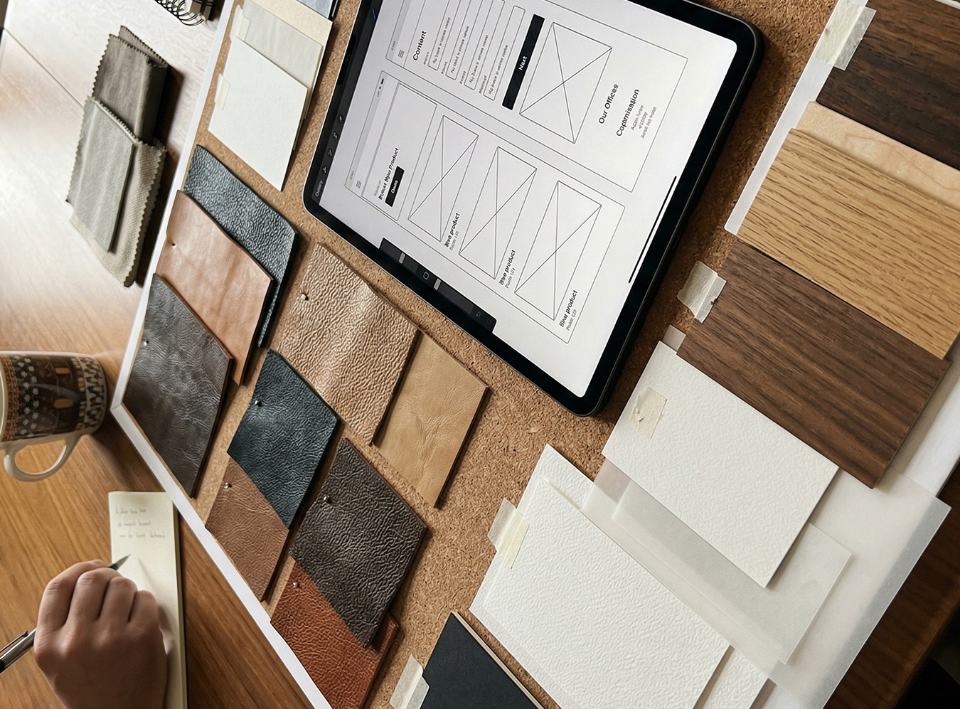 Discovery and strategy phase - understanding your business goals and target audience